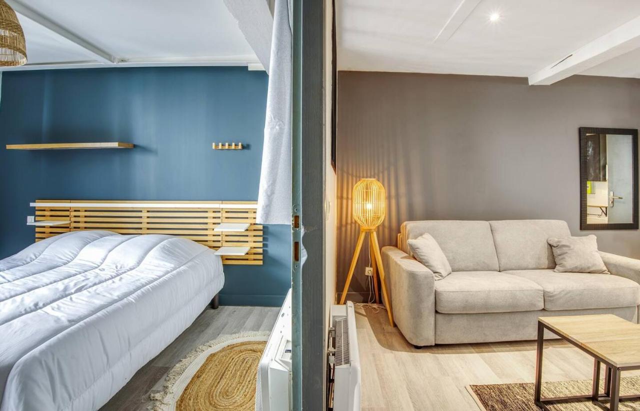Bel Appartement Avec Terrasse Au Coeur D'Avignon Exterior foto