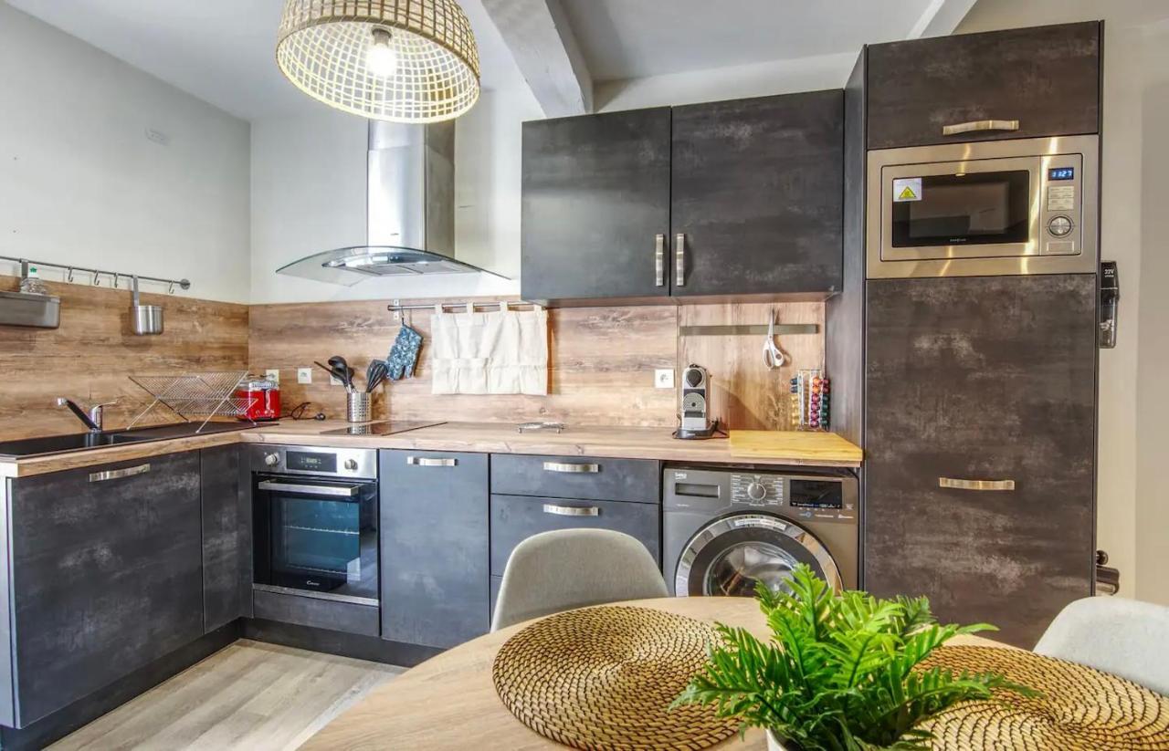 Bel Appartement Avec Terrasse Au Coeur D'Avignon Exterior foto